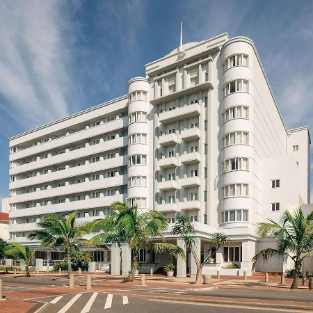 Hotel The Edward Durban Exterior foto