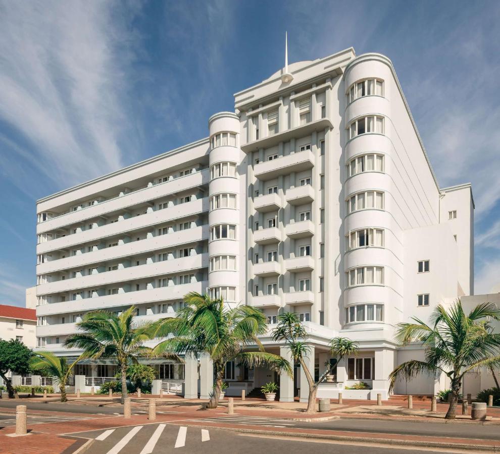 Hotel The Edward Durban Exterior foto