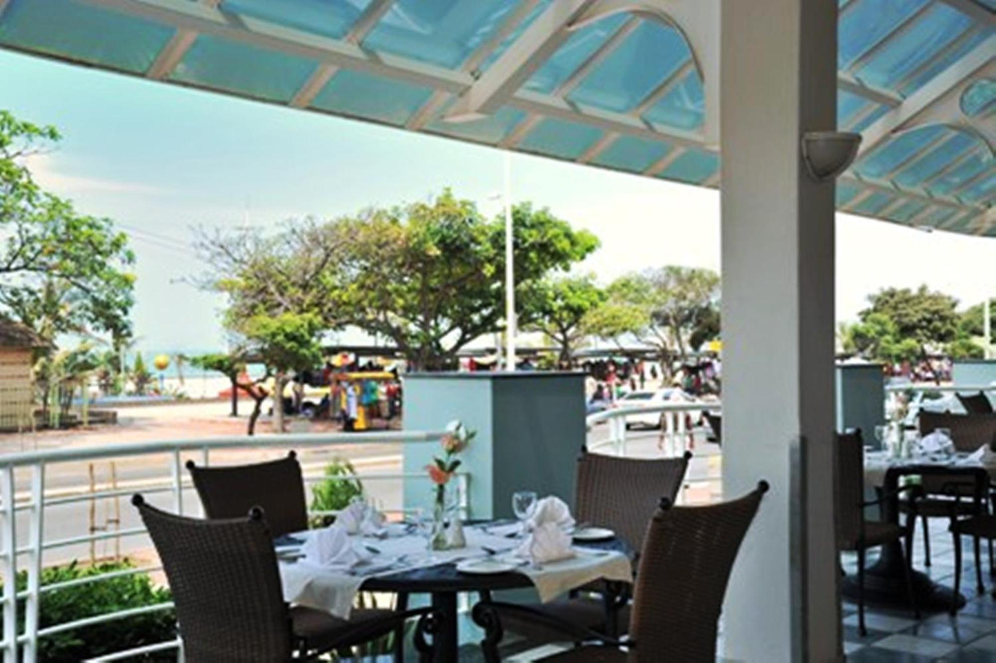 Hotel The Edward Durban Exterior foto